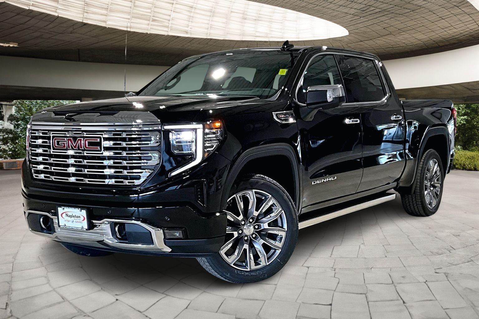 2026 GMC Sierra 1500 Denali's photo