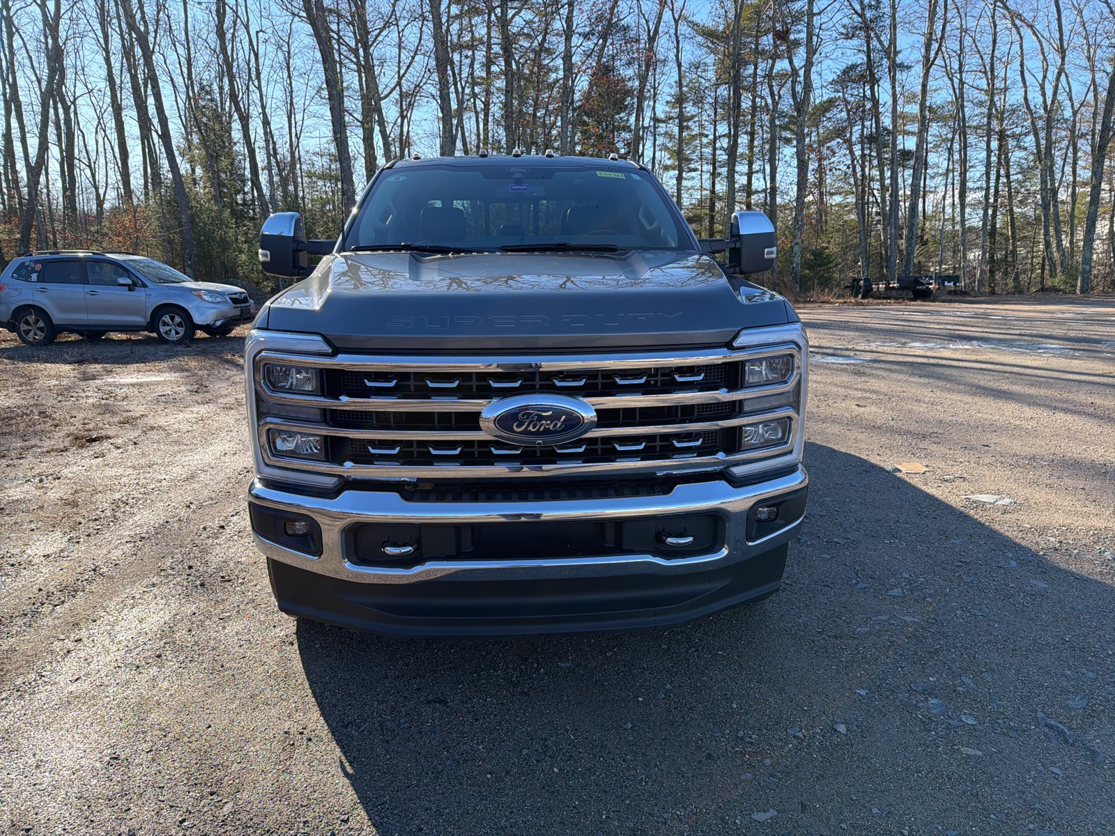 2024 Ford F-350 Lariat photo 2