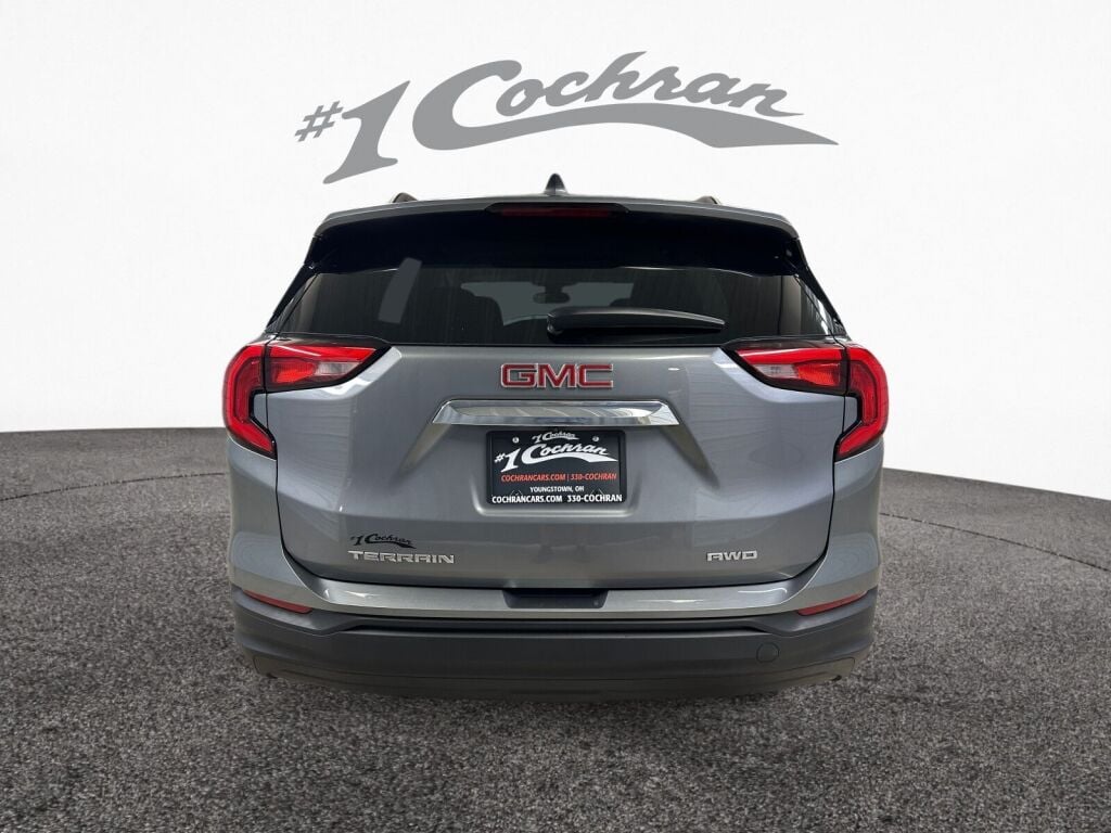 2020 Gmc Terrain SLE photo 18