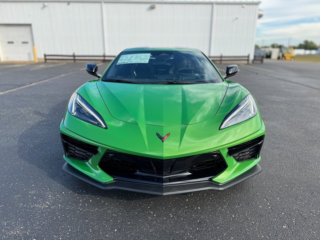 2026 Chevrolet Corvette 2LT photo 8