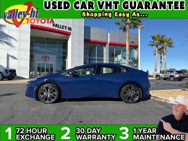 2023 Toyota Prius XLE's photo