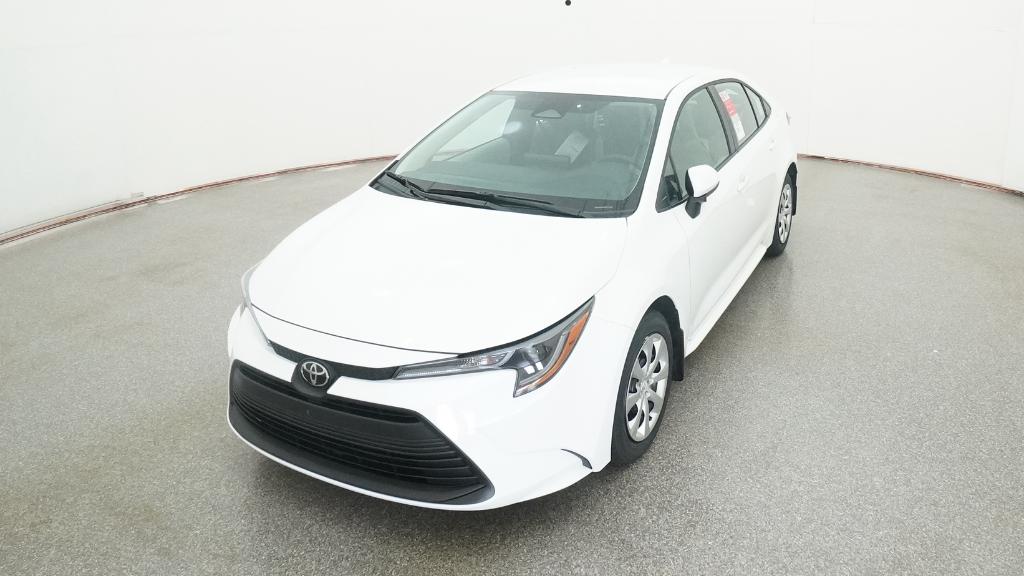 2026 Toyota Corolla LE photo 5