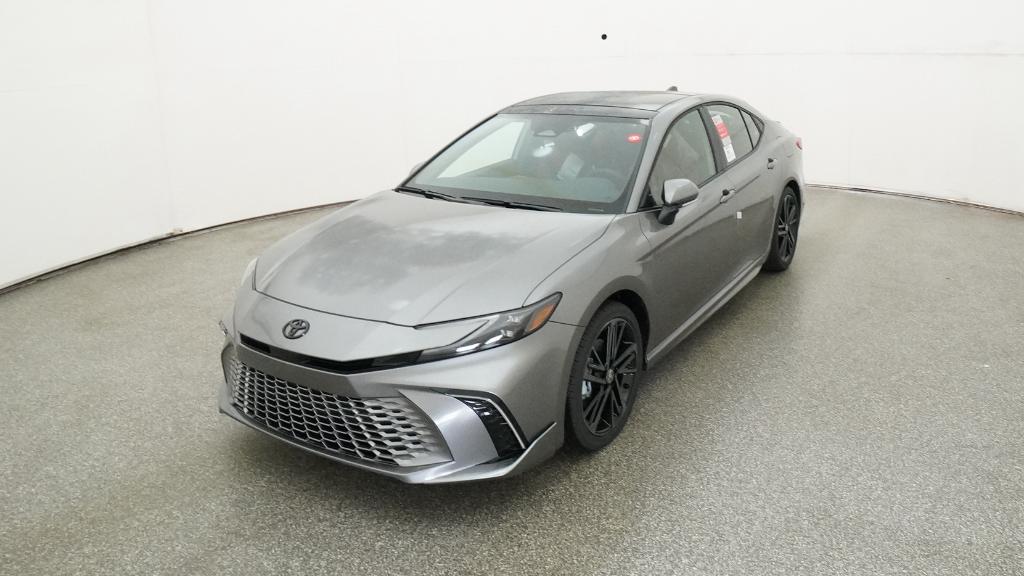 2026 Toyota Camry XSE photo 5