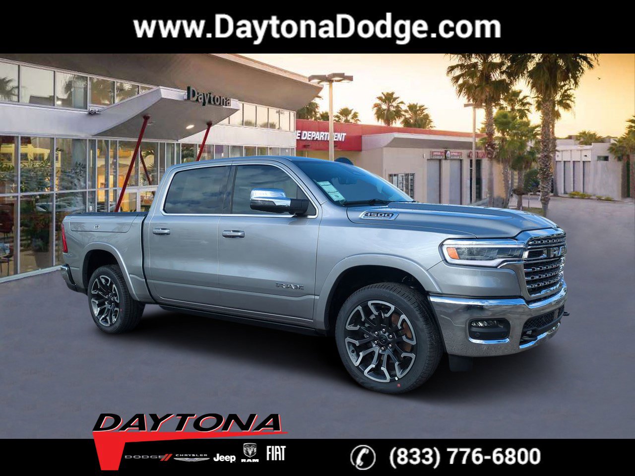 2026 RAM Ram 1500 Pickup Limited Longhorn's photo