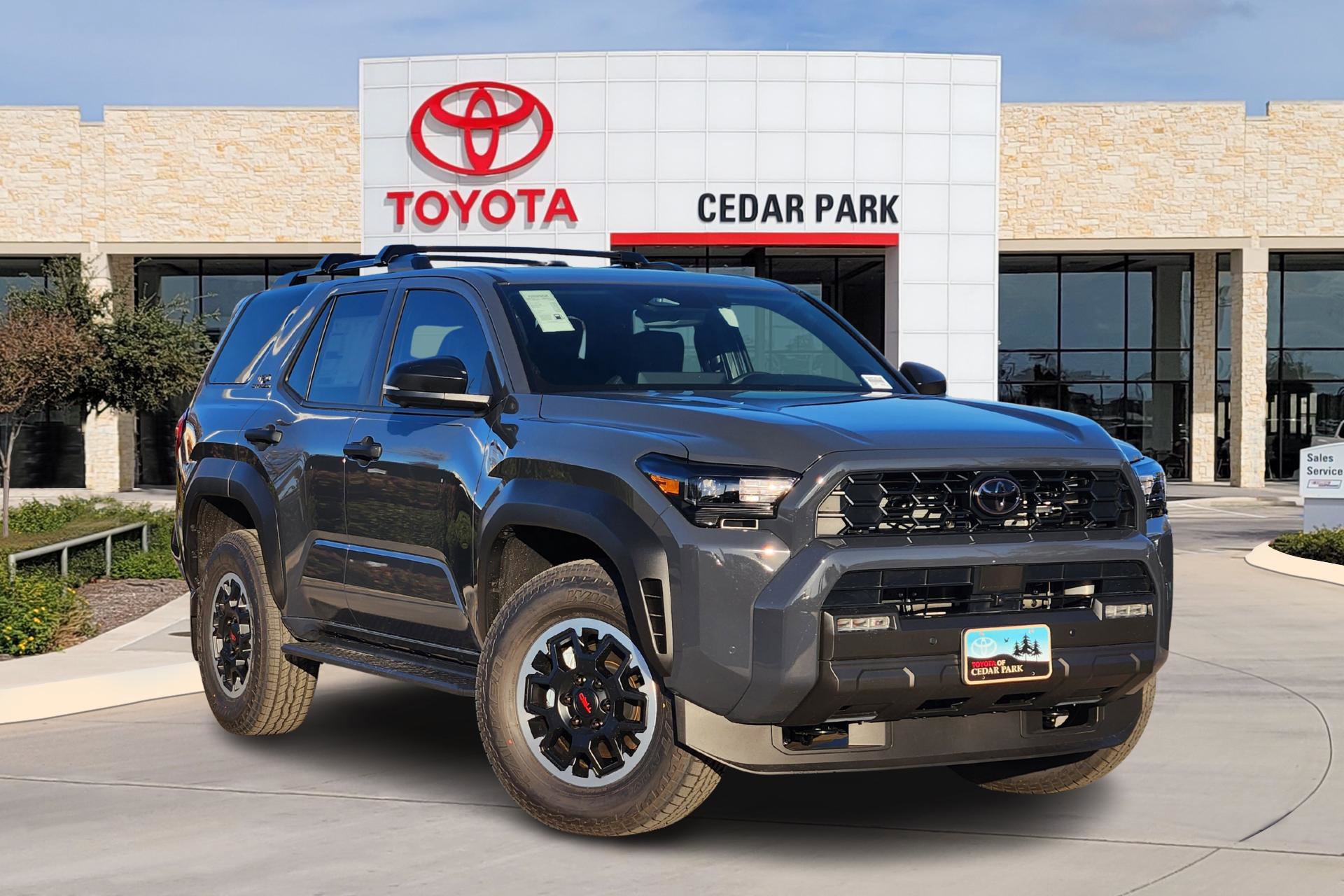 2025 Toyota 4Runner TRD Off-Road Premium's photo