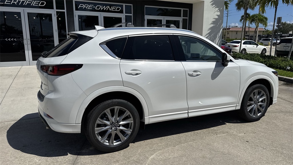 2025 Mazda CX-5 2.5 Premium Plus photo 4