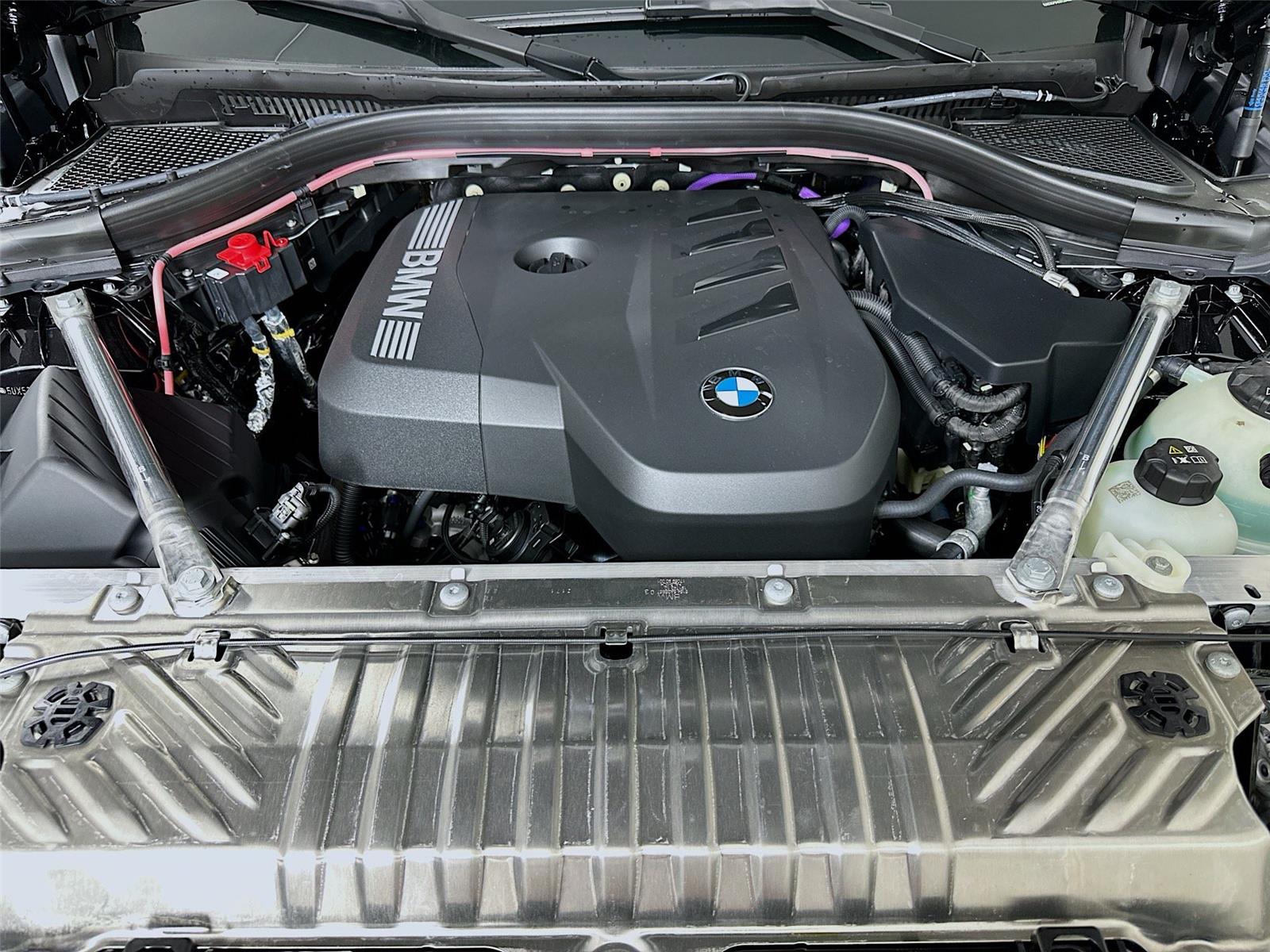2025 Bmw X3 30x Drive photo 27