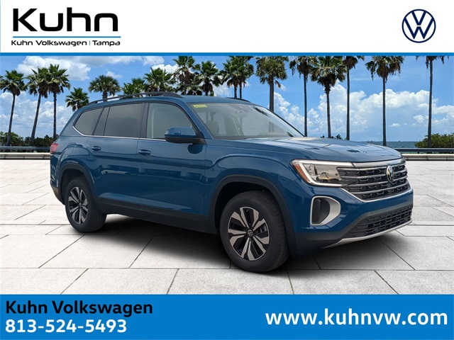 2026 Volkswagen Atlas