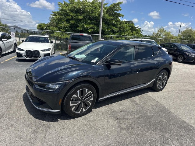 2024 Kia EV6