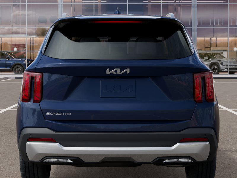 2026 Kia Sorento EX photo 10