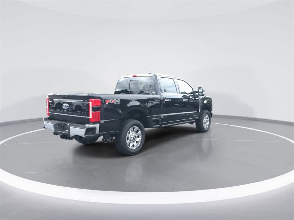 2025 Ford F-250 Lariat photo 7