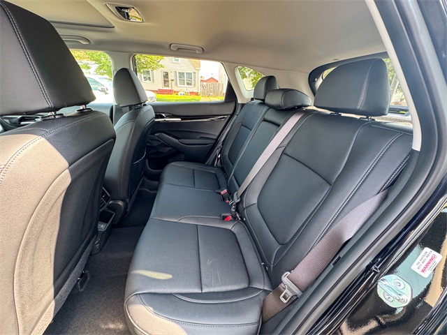 2026 Kia Seltos EX photo 16