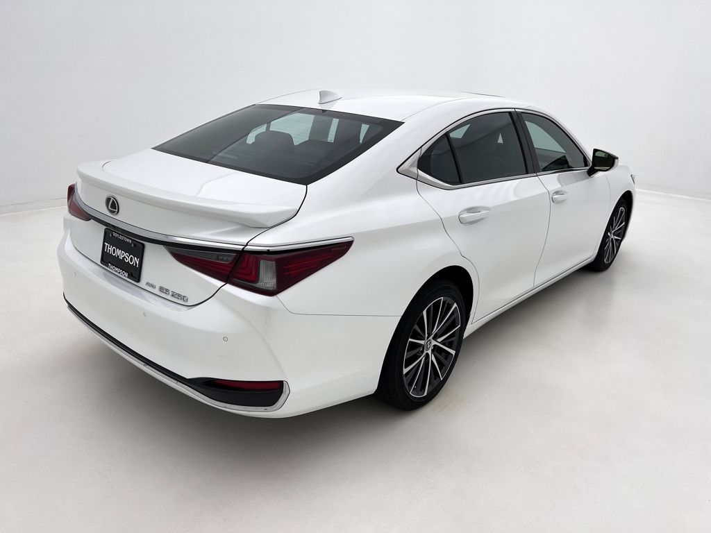 2022 Lexus ES 250 photo 8