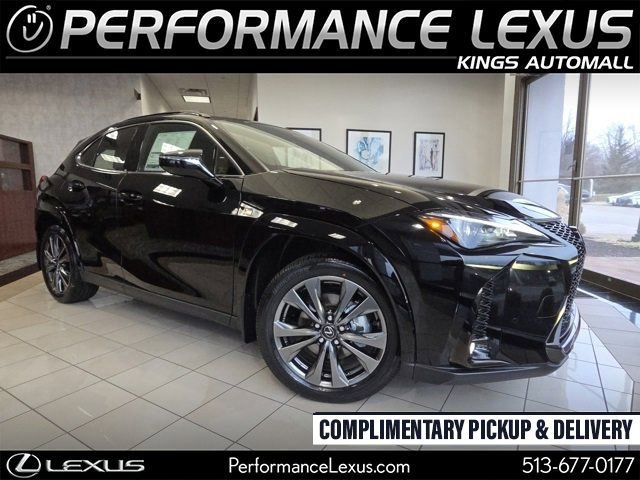 2025 Lexus UX F Sport Design's photo