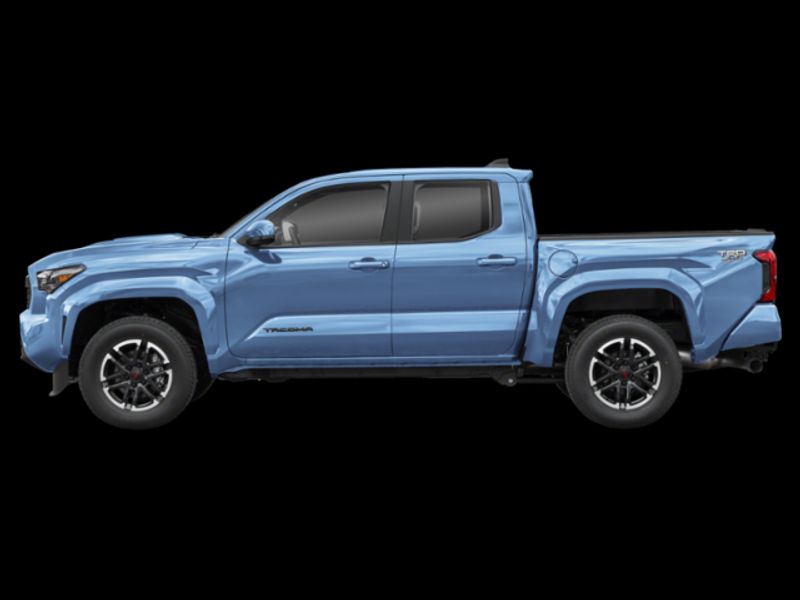 2026 Toyota Tacoma TRD Sport 4x4 Double Cab photo 3