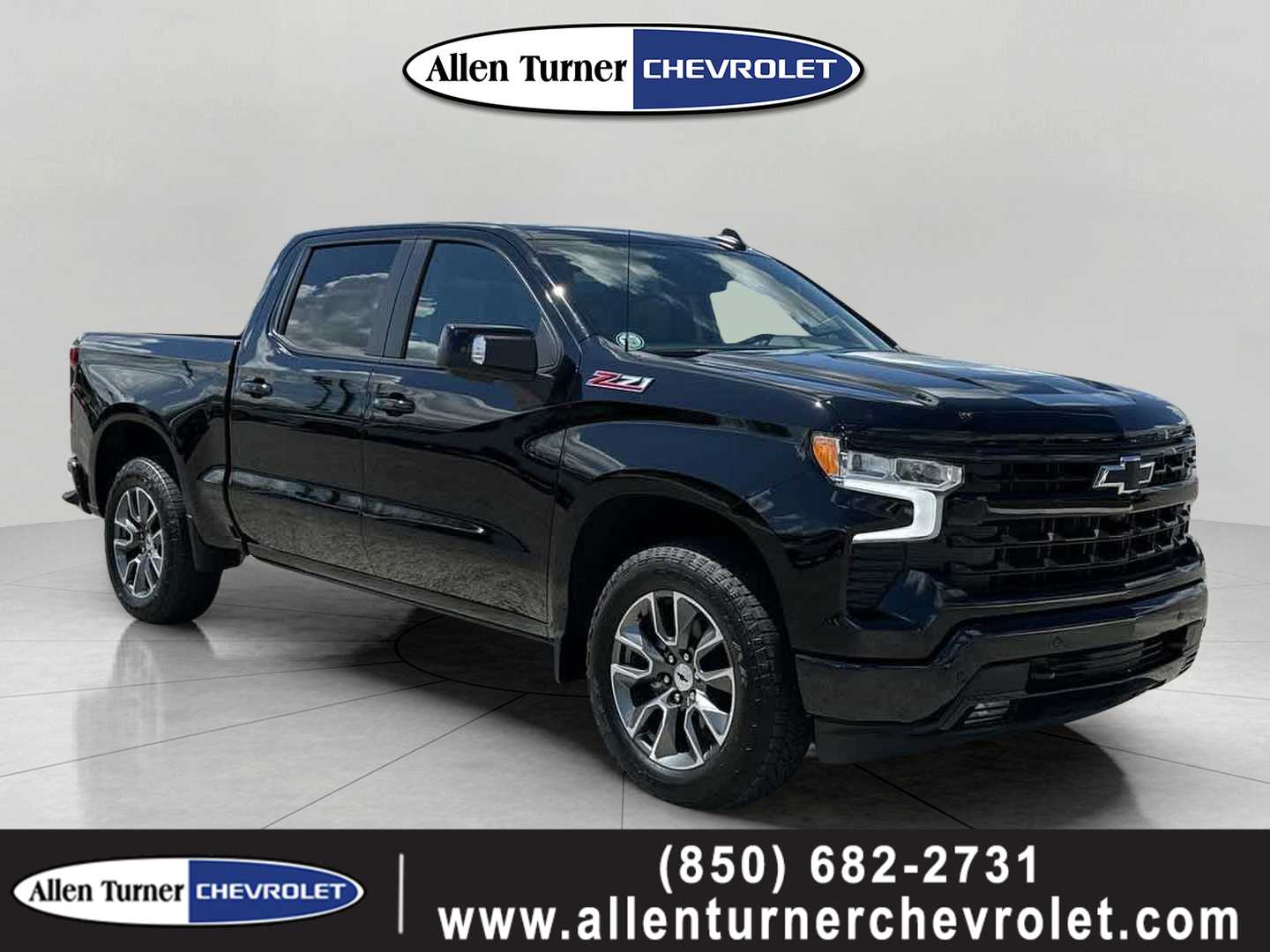 2025 Chevrolet Silverado 1500 RST's photo