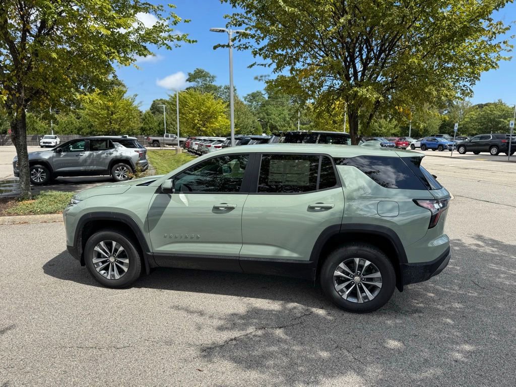 2026 Chevrolet Equinox LT photo 6