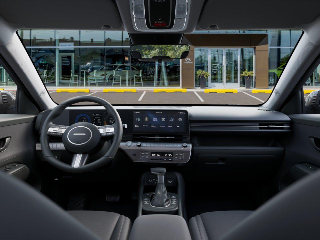 2026 Hyundai Kona SEL photo 9