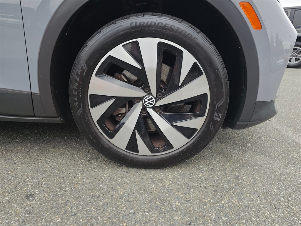 2021 Volkswagen ID.4 Pro S Gradient photo 9