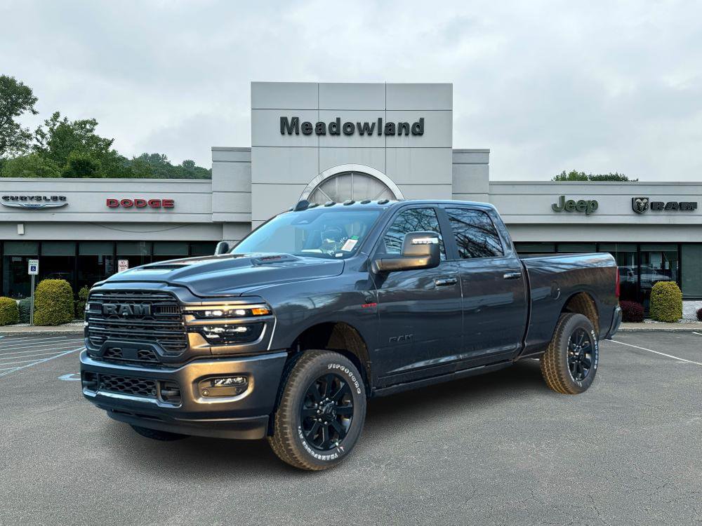 2026 RAM Ram 2500 Pickup Laramie's photo