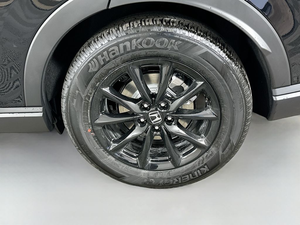 2026 Honda CR-V Sport-L Hybrid photo 21