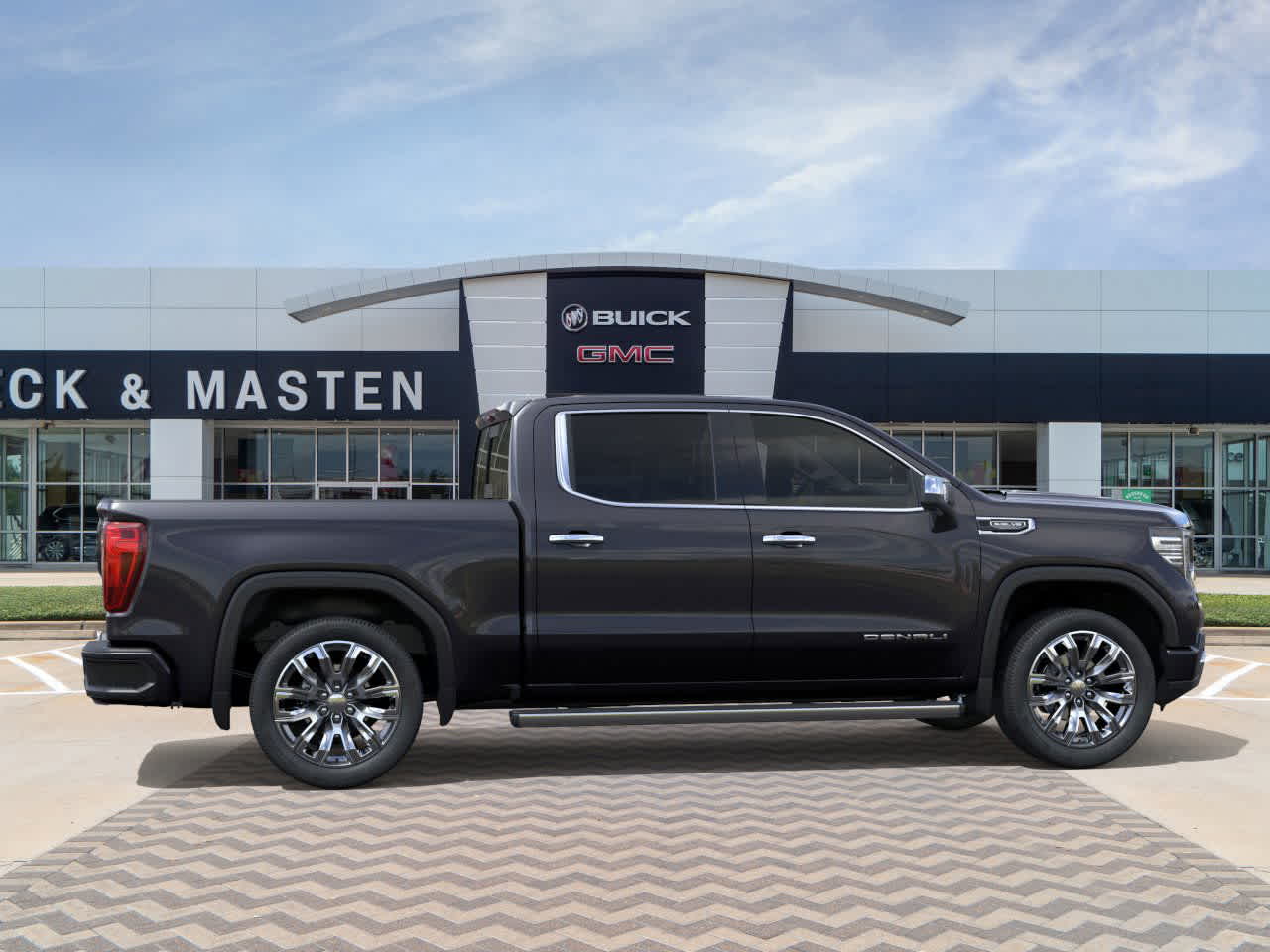 2026 Gmc Sierra 1500 Denali photo 4