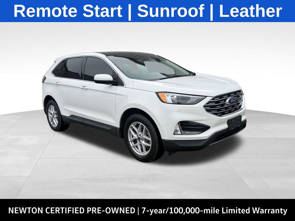 2022 Ford Edge SEL