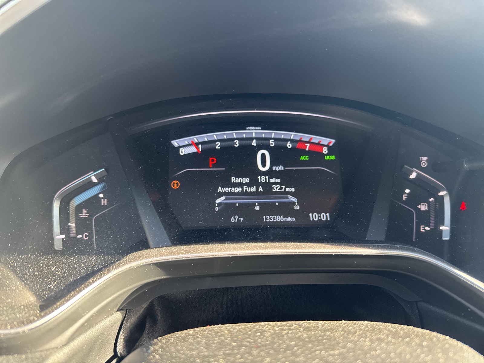 2017 Honda CR-V Touring photo 15