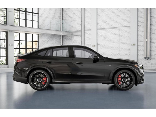 2025 Mercedes Benz GLC AMG 63 S E PERFORMANCE 4MATIC Coupe photo 2