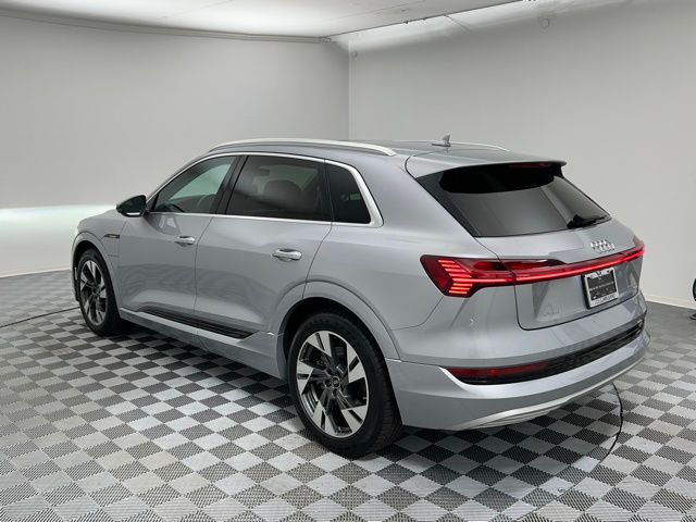 2022 Audi e-tron Premium Plus photo 9