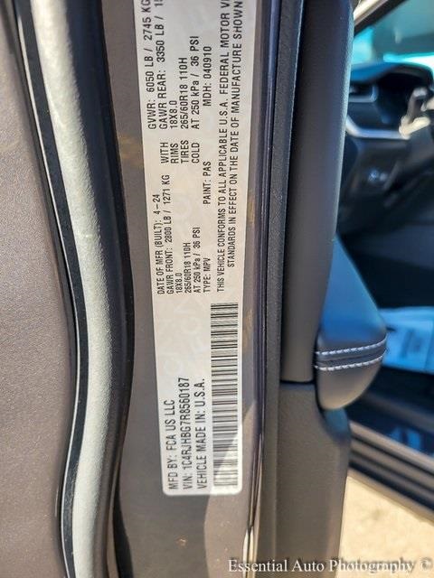 2024 JEEP GRAND CHEROKEE - Image 26