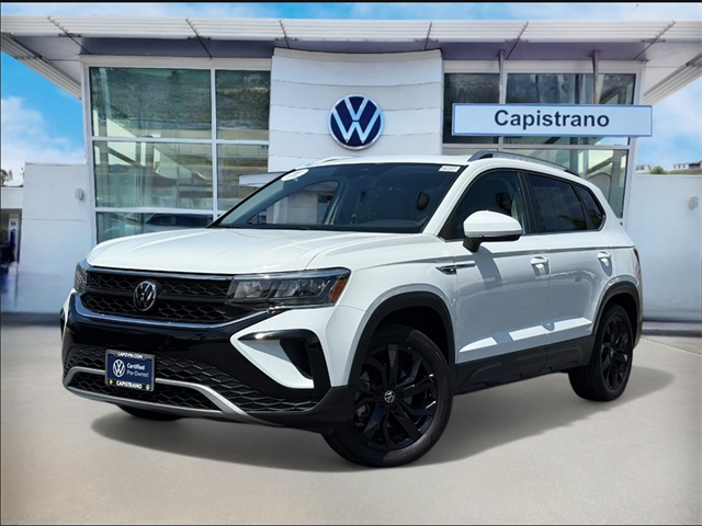 2022 Volkswagen Taos