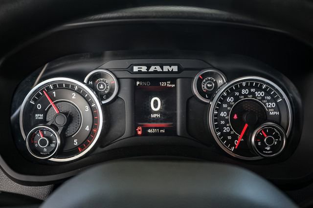 2022 Ram 2500 Big Horn photo 13