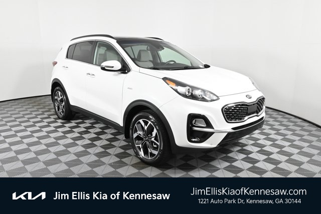 2020 Kia Sportage EX