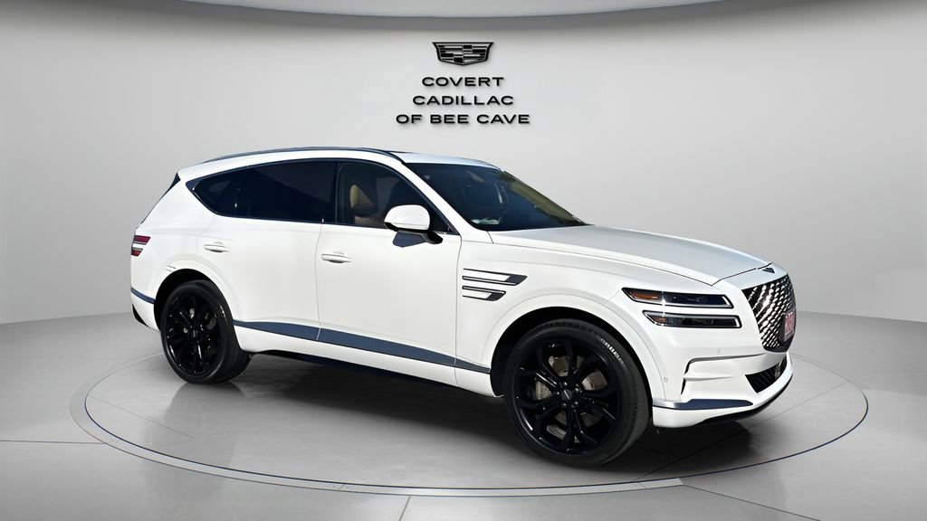 2022 GENESIS GV80 Prestige Signature's photo