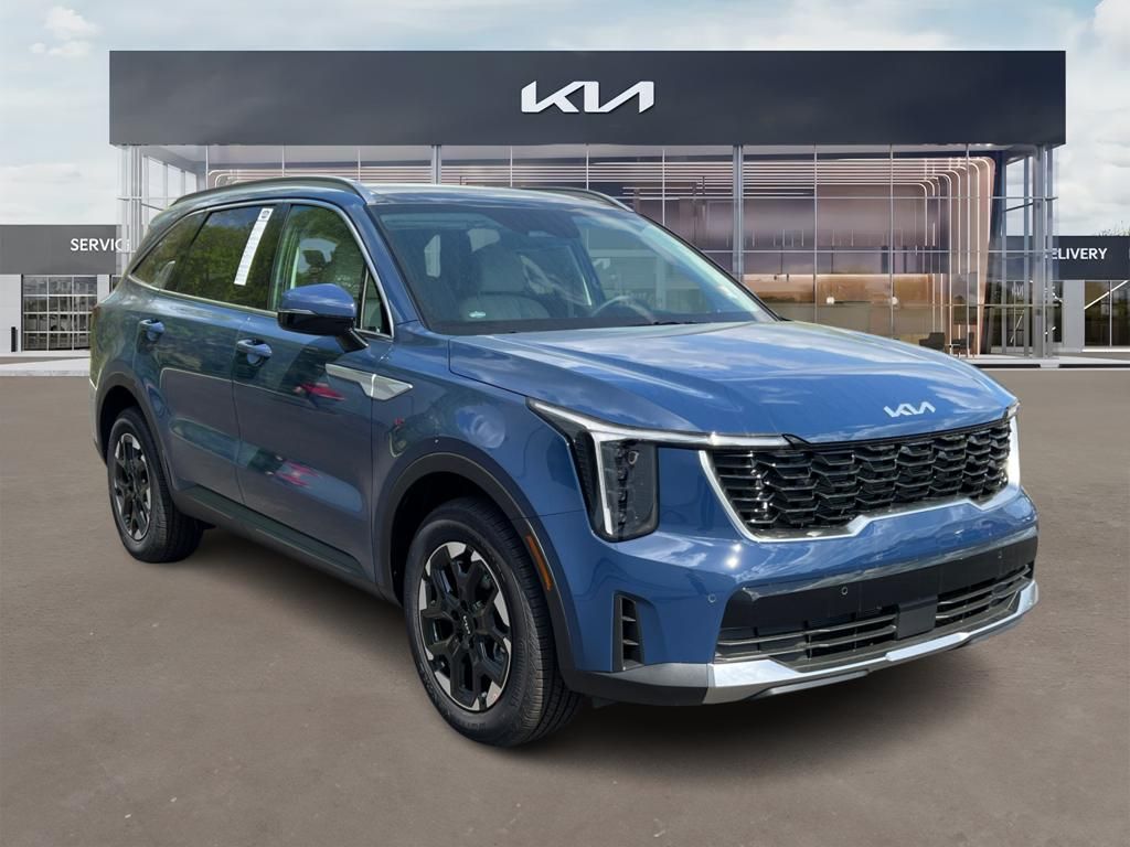 2025 Kia Sorento S's photo