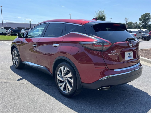 2021 Nissan Murano SL photo 5