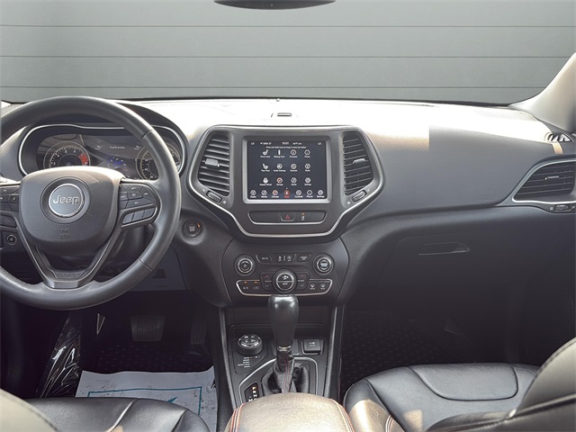 2022 Jeep Cherokee Trailhawk photo 13