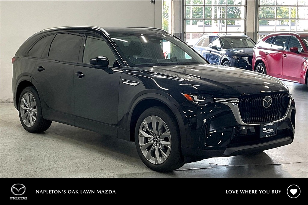 2026 Mazda CX-90 Preferred Package's photo