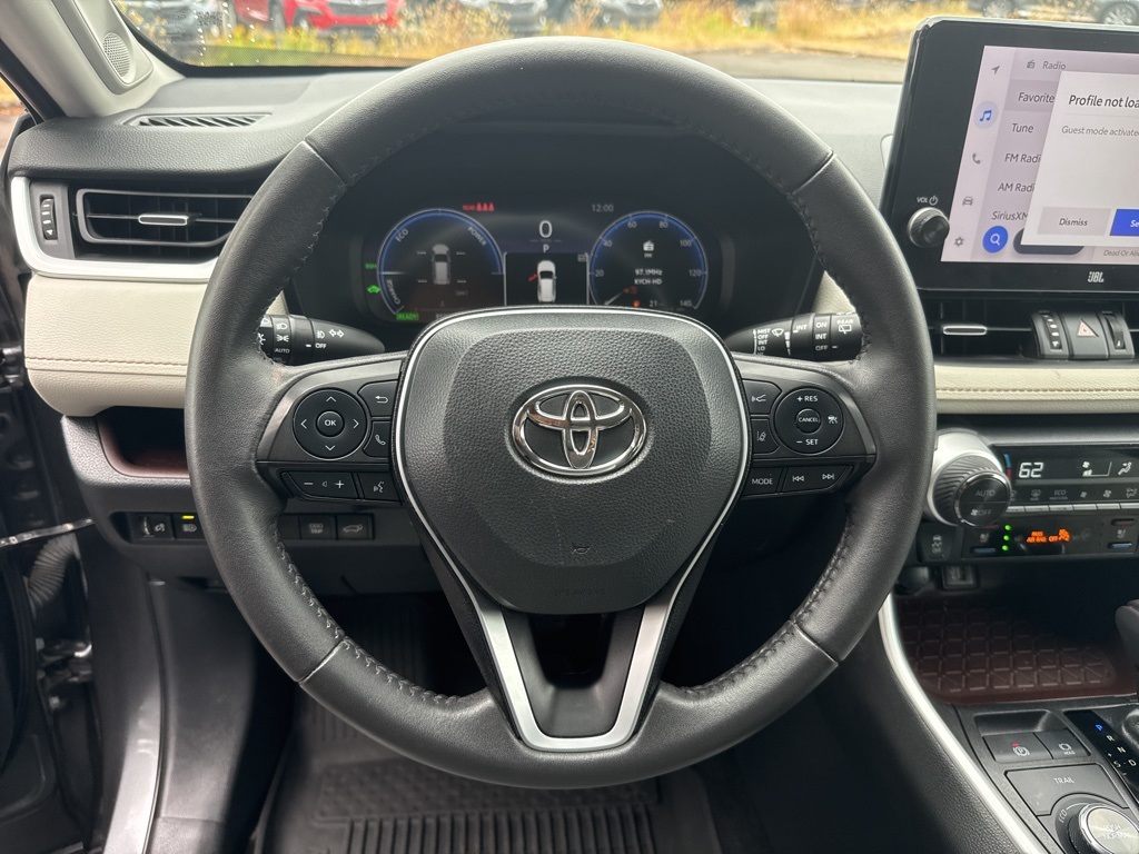 2023 Toyota RAV4 Hybrid Limited photo 30