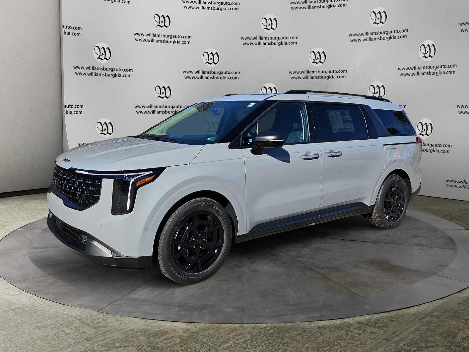 2026 Kia Carnival SX Prestige's photo