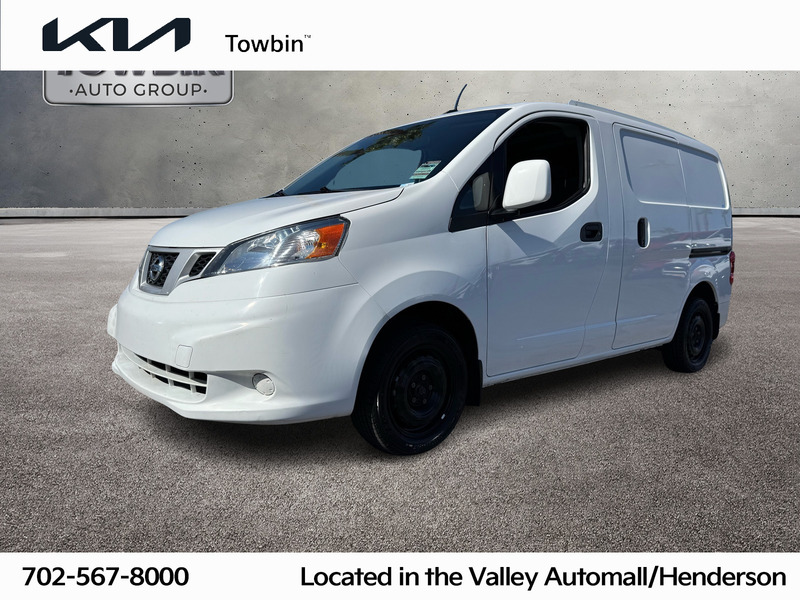2021 Nissan NV200