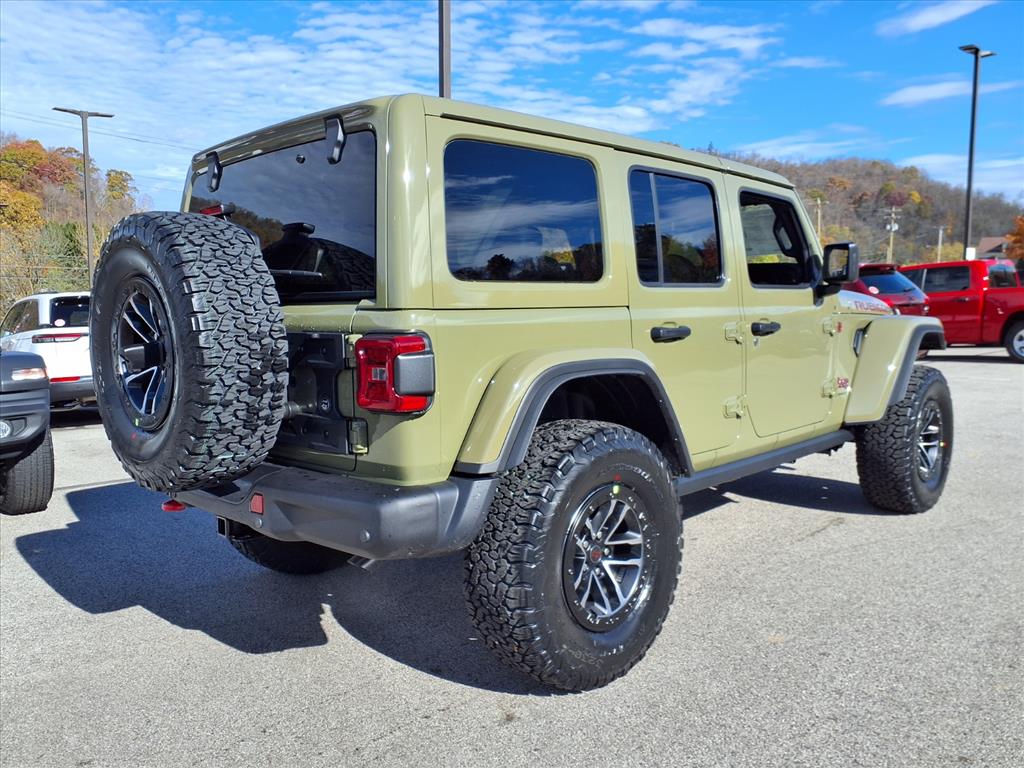 2026 Jeep Wrangler Rubicon X photo 2