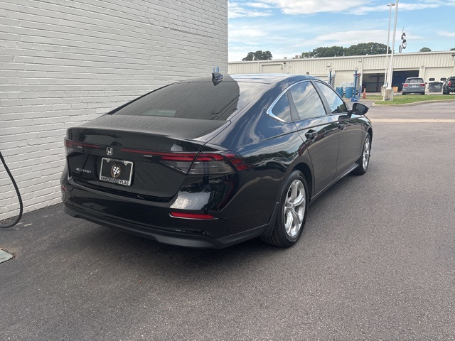 2024 Honda Accord LX photo 5