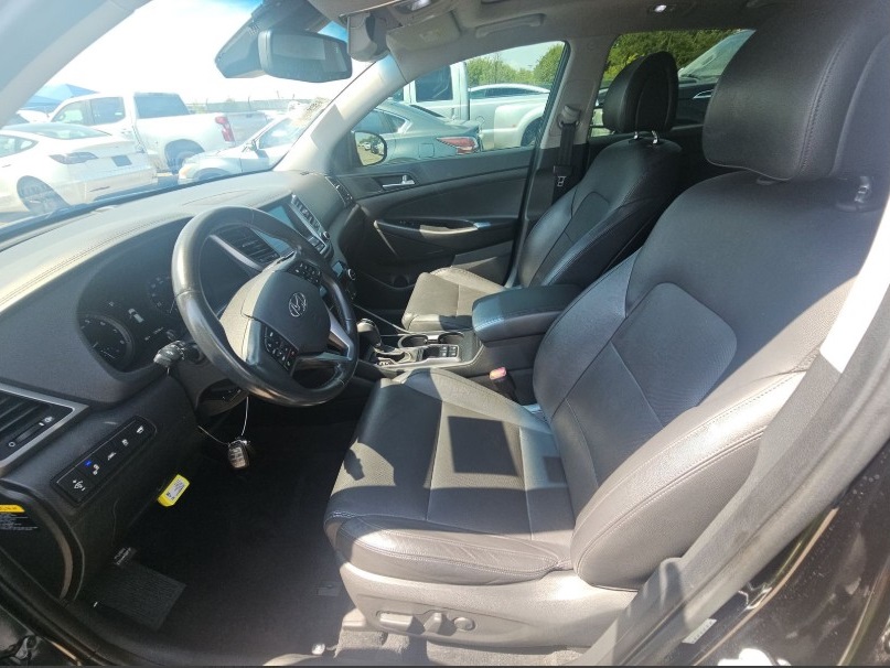 2016 Hyundai Tucson Limited photo 9