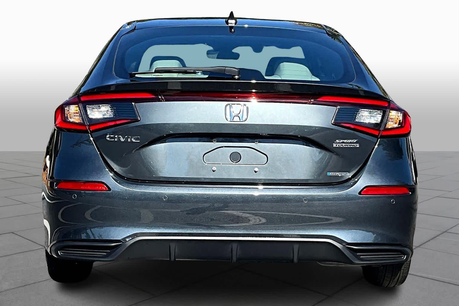 2025 Honda Civic Hatchback Sport Touring photo 4