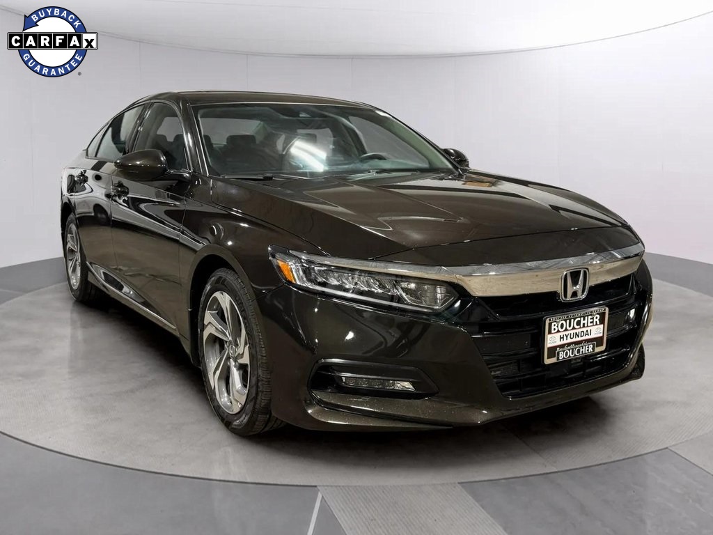 2018 Honda Accord EX-L