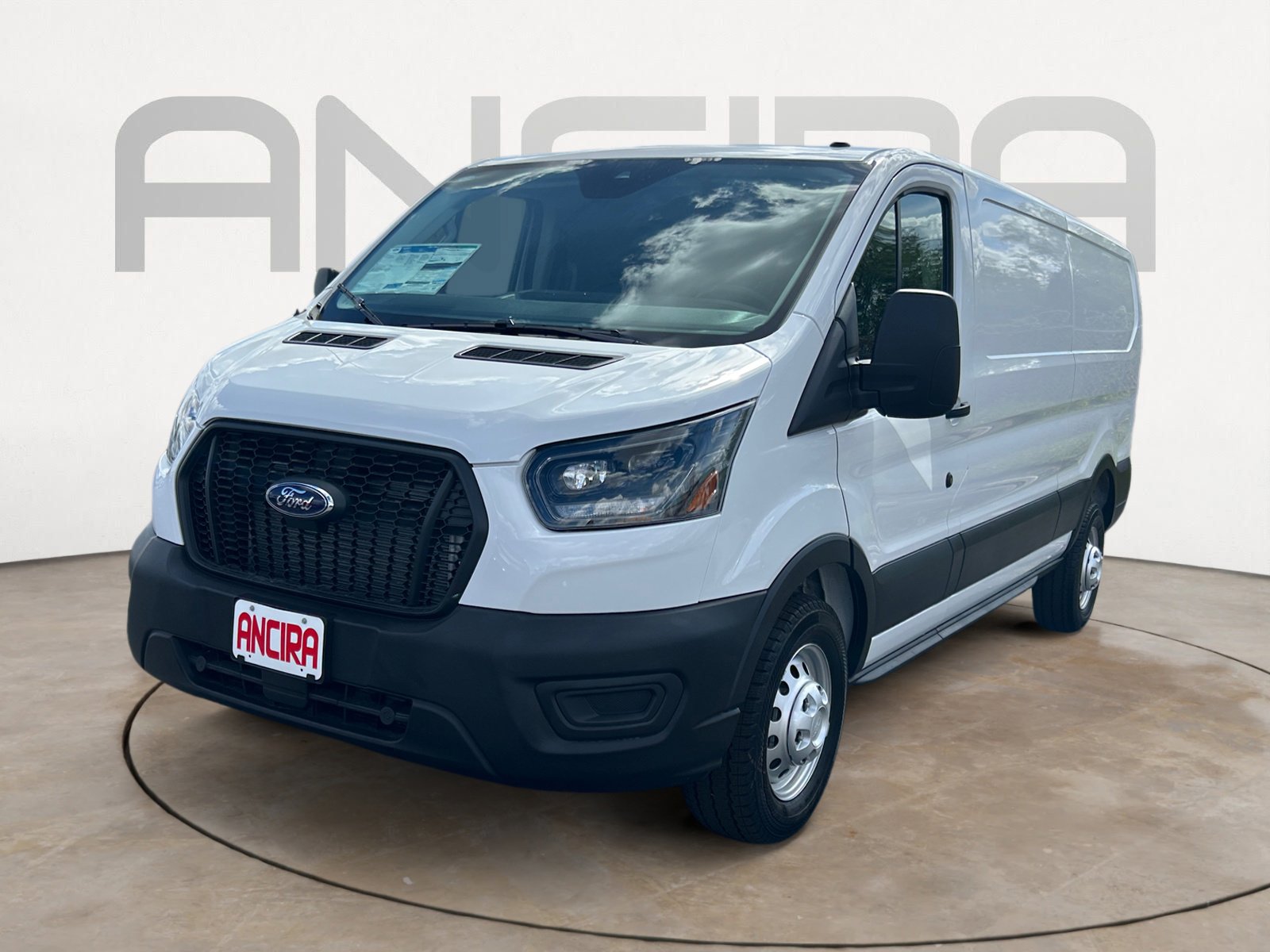 2025 Ford Transit Cargo Van photo 4