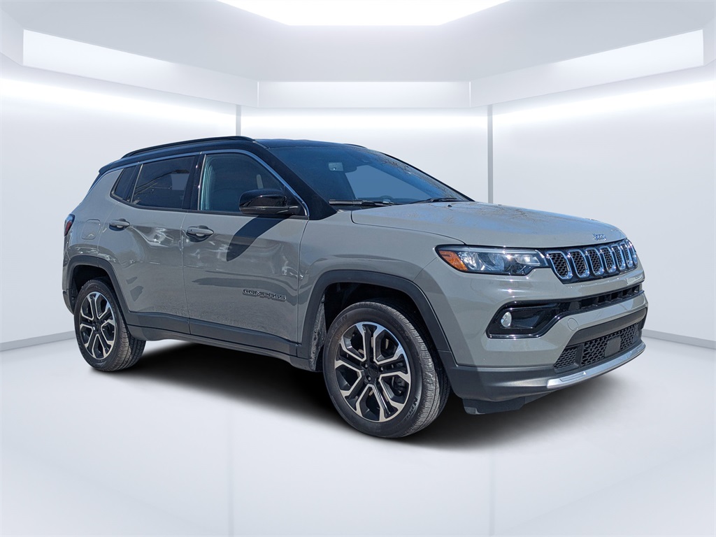 2024 Jeep Compass