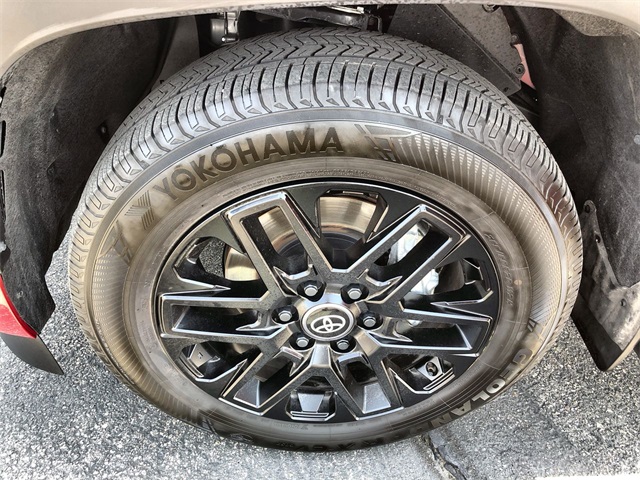 2025 Toyota Sequoia Limited photo 2